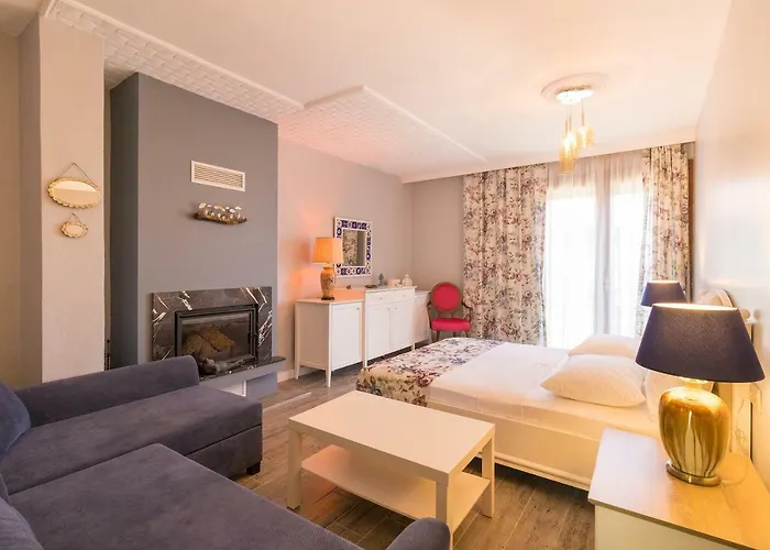 Oda ve Kahvaltı Harmanyeri Tatilevi *