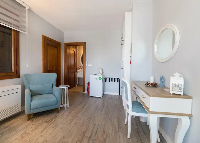 Harmanyeri Tatilevi Selimiye (Aegean)