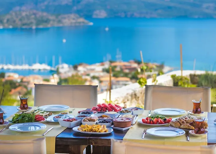 Bed & Breakfast Harmanyeri Tatilevi