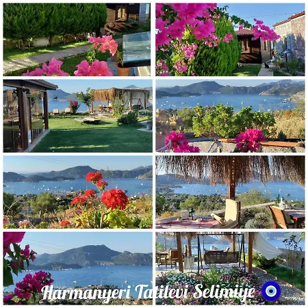 Oda ve Kahvaltı Harmanyeri Tatilevi Selimiye (Aegean)