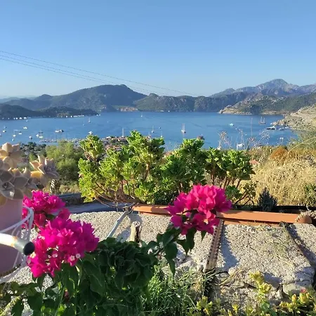 Harmanyeri Tatilevi Oda ve Kahvaltı Selimiye (Aegean)