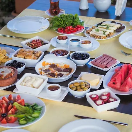 Oda ve Kahvaltı Harmanyeri Tatilevi Selimiye (Aegean)