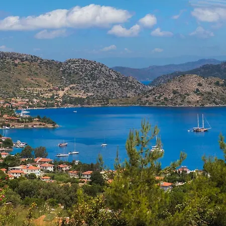 Oda ve Kahvaltı Harmanyeri Tatilevi Selimiye (Aegean)